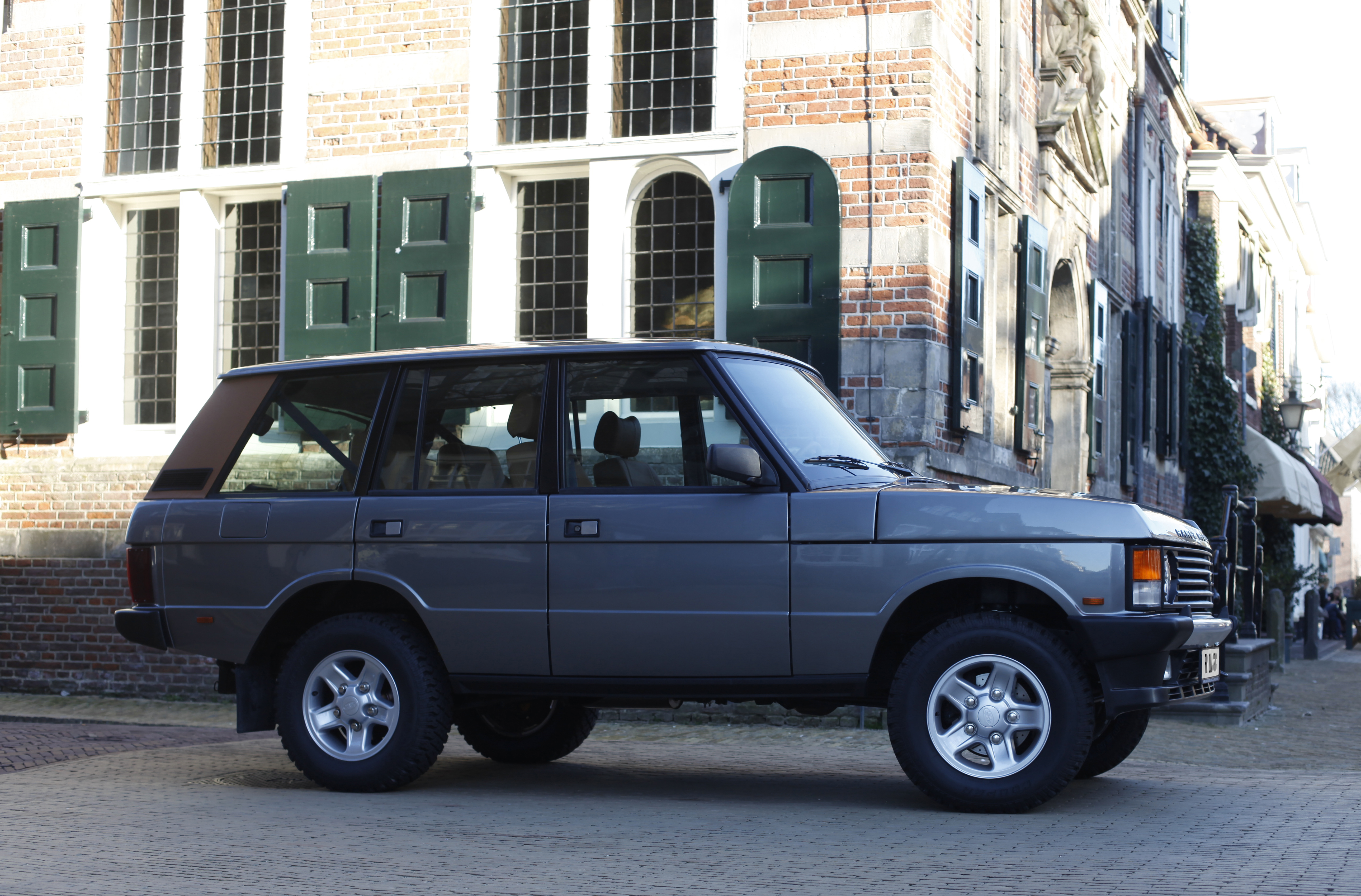 Range Rover Classic Used Parts