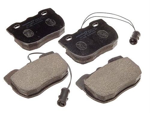 Unibrakes SFP500180 Brake Pads Front Disco1 Rr Classic Discovery 1 Range Rover C